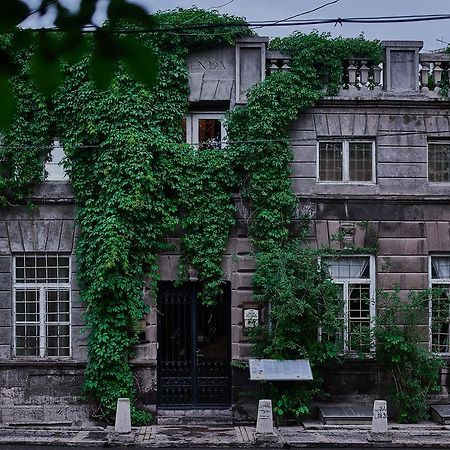 Villa Delenda Yerevan Bagian luar foto